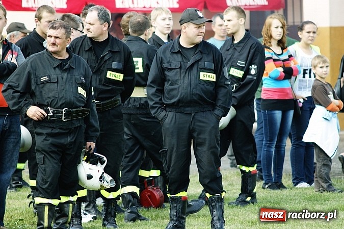 Zdjęcie w galerii na portalu naszraciborz.pl: Ochotnicy z Szymocic najlepsi w gminie Nędza wiadomości z regionu