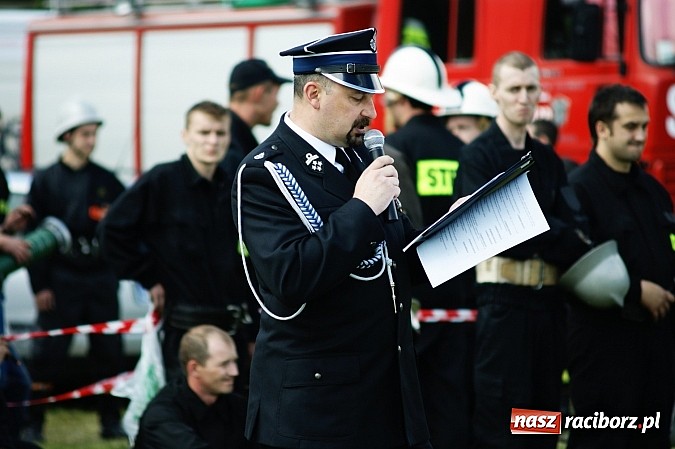 Zdjęcie w galerii na portalu naszraciborz.pl: Ochotnicy z Szymocic najlepsi w gminie Nędza wiadomości z regionu