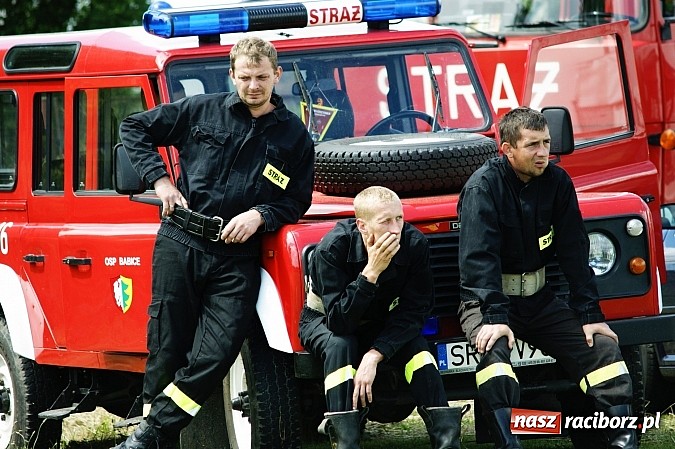 Zdjęcie w galerii na portalu naszraciborz.pl: Ochotnicy z Szymocic najlepsi w gminie Nędza wiadomości z regionu