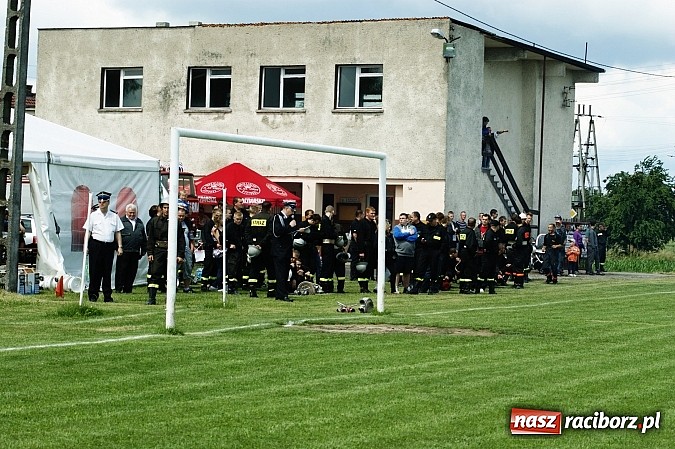 Zdjęcie w galerii na portalu naszraciborz.pl: Ochotnicy z Szymocic najlepsi w gminie Nędza wiadomości z regionu