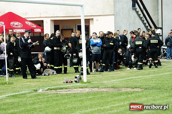 Zdjęcie w galerii na portalu naszraciborz.pl: Ochotnicy z Szymocic najlepsi w gminie Nędza wiadomości z regionu