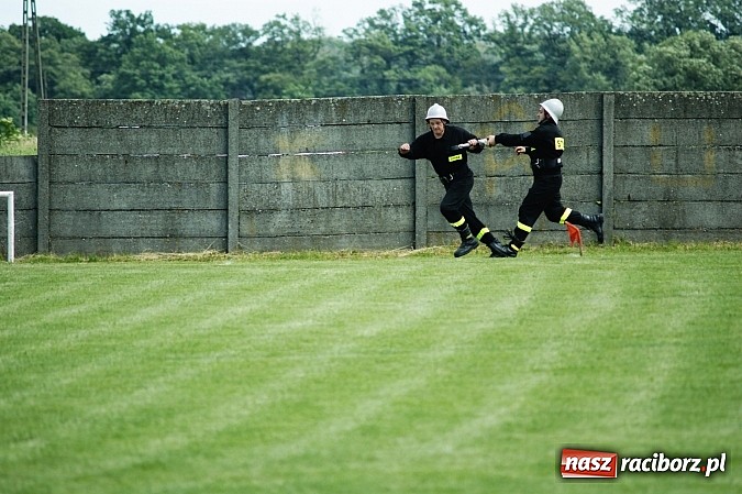 Zdjęcie w galerii na portalu naszraciborz.pl: Ochotnicy z Szymocic najlepsi w gminie Nędza wiadomości z regionu