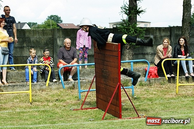 Zdjęcie w galerii na portalu naszraciborz.pl: Ochotnicy z Szymocic najlepsi w gminie Nędza wiadomości z regionu