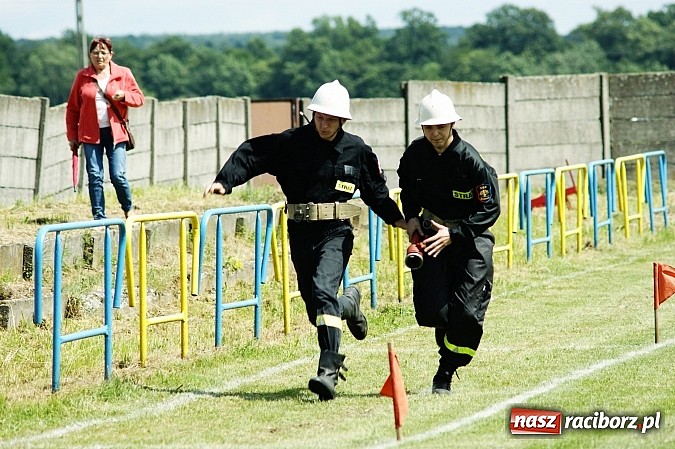 Zdjęcie w galerii na portalu naszraciborz.pl: Ochotnicy z Szymocic najlepsi w gminie Nędza wiadomości z regionu