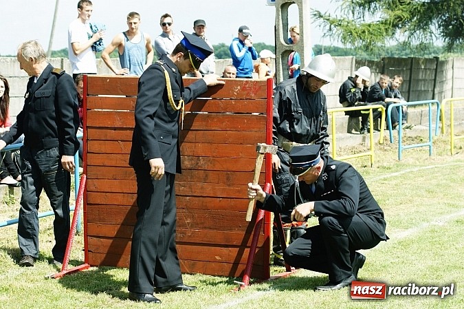 Zdjęcie w galerii na portalu naszraciborz.pl: Ochotnicy z Szymocic najlepsi w gminie Nędza wiadomości z regionu