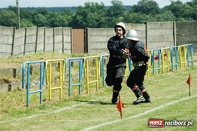 Zdjęcie w galerii na portalu naszraciborz.pl: Ochotnicy z Szymocic najlepsi w gminie Nędza wiadomości z regionu