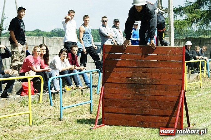 Zdjęcie w galerii na portalu naszraciborz.pl: Ochotnicy z Szymocic najlepsi w gminie Nędza wiadomości z regionu