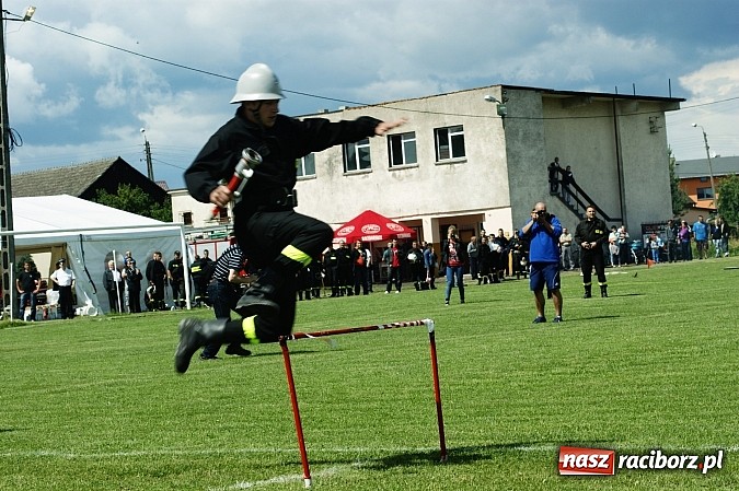 Zdjęcie w galerii na portalu naszraciborz.pl: Ochotnicy z Szymocic najlepsi w gminie Nędza wiadomości z regionu