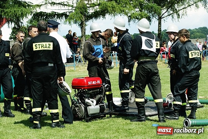 Zdjęcie w galerii na portalu naszraciborz.pl: Ochotnicy z Szymocic najlepsi w gminie Nędza wiadomości z regionu
