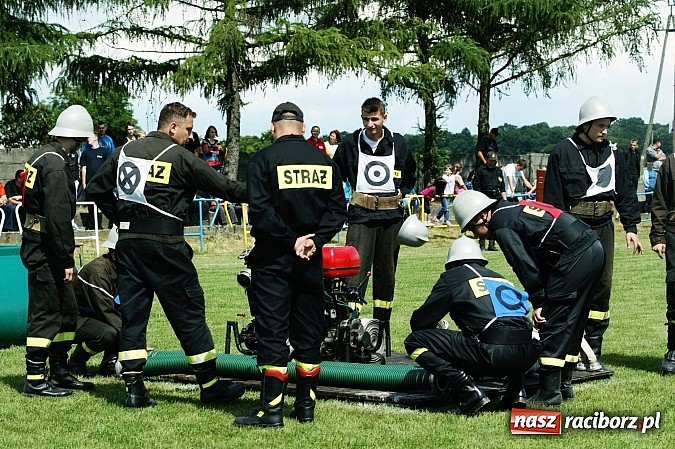Zdjęcie w galerii na portalu naszraciborz.pl: Ochotnicy z Szymocic najlepsi w gminie Nędza wiadomości z regionu