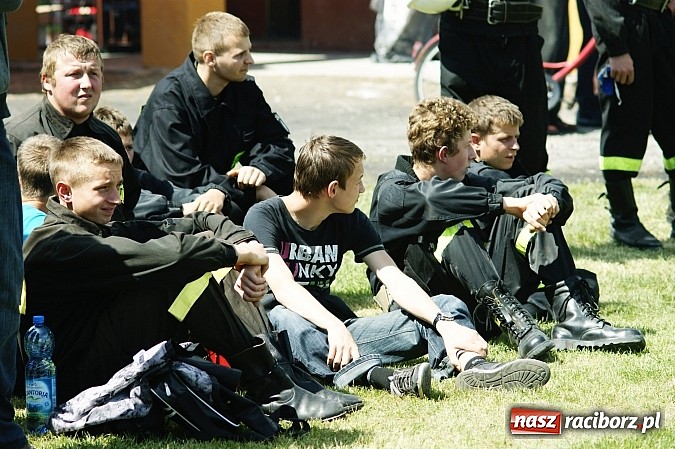 Zdjęcie w galerii na portalu naszraciborz.pl: Ochotnicy z Szymocic najlepsi w gminie Nędza wiadomości z regionu