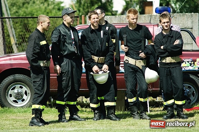 Zdjęcie w galerii na portalu naszraciborz.pl: Ochotnicy z Szymocic najlepsi w gminie Nędza wiadomości z regionu