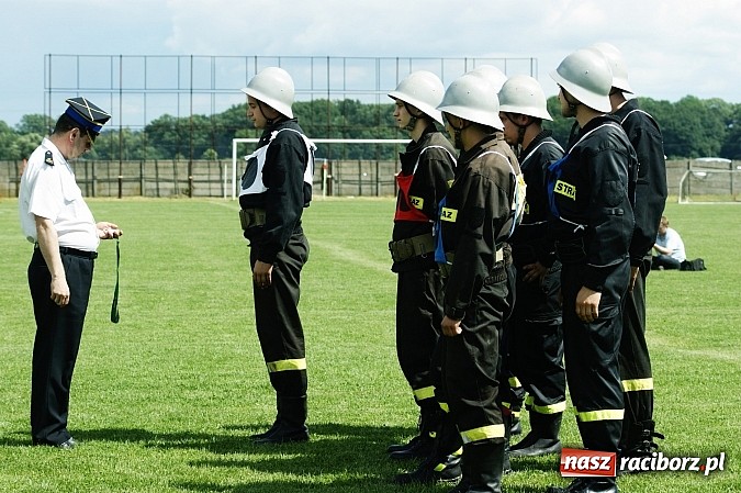 Zdjęcie w galerii na portalu naszraciborz.pl: Ochotnicy z Szymocic najlepsi w gminie Nędza wiadomości z regionu