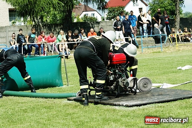 Zdjęcie w galerii na portalu naszraciborz.pl: Ochotnicy z Szymocic najlepsi w gminie Nędza wiadomości z regionu