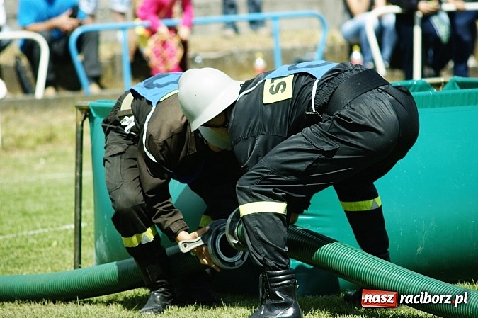 Zdjęcie w galerii na portalu naszraciborz.pl: Ochotnicy z Szymocic najlepsi w gminie Nędza wiadomości z regionu