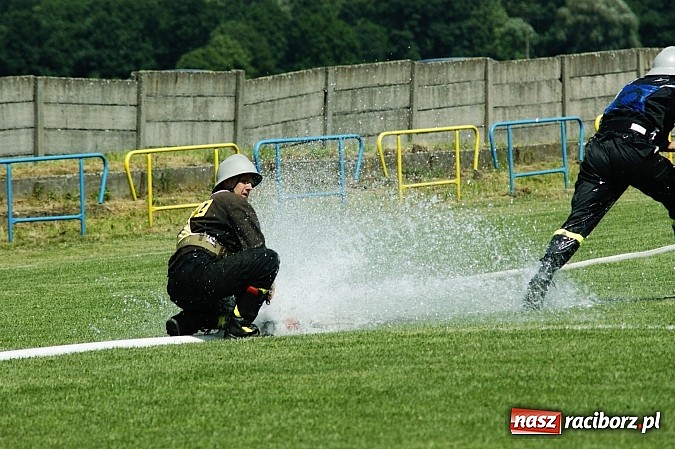 Zdjęcie w galerii na portalu naszraciborz.pl: Ochotnicy z Szymocic najlepsi w gminie Nędza wiadomości z regionu