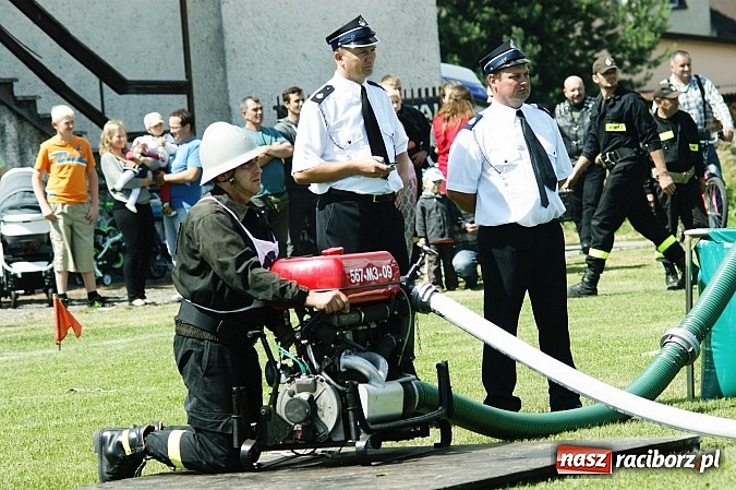 Zdjęcie w galerii na portalu naszraciborz.pl: Ochotnicy z Szymocic najlepsi w gminie Nędza wiadomości z regionu