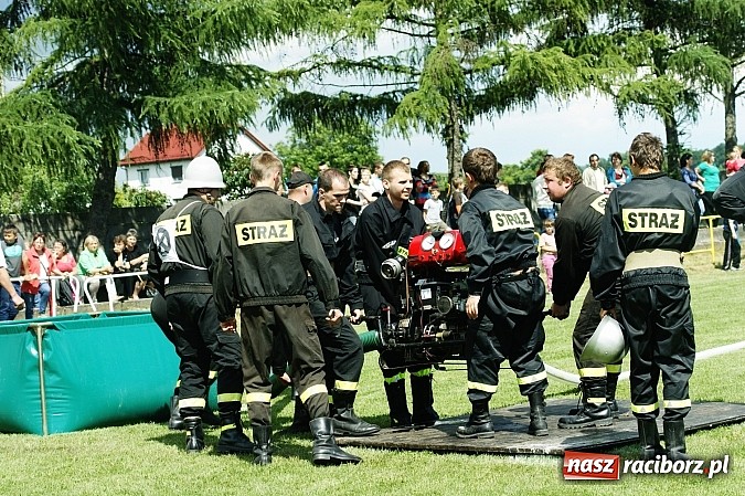 Zdjęcie w galerii na portalu naszraciborz.pl: Ochotnicy z Szymocic najlepsi w gminie Nędza wiadomości z regionu