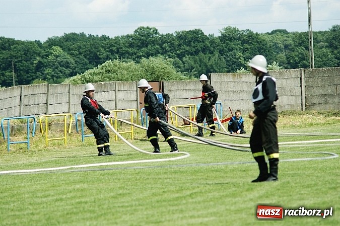 Zdjęcie w galerii na portalu naszraciborz.pl: Ochotnicy z Szymocic najlepsi w gminie Nędza wiadomości z regionu