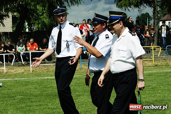 Zdjęcie w galerii na portalu naszraciborz.pl: Ochotnicy z Szymocic najlepsi w gminie Nędza wiadomości z regionu