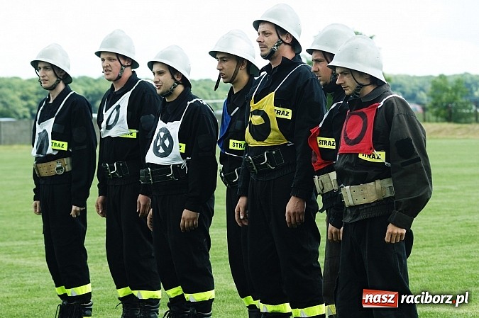 Zdjęcie w galerii na portalu naszraciborz.pl: Ochotnicy z Szymocic najlepsi w gminie Nędza wiadomości z regionu