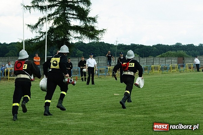 Zdjęcie w galerii na portalu naszraciborz.pl: Ochotnicy z Szymocic najlepsi w gminie Nędza wiadomości z regionu