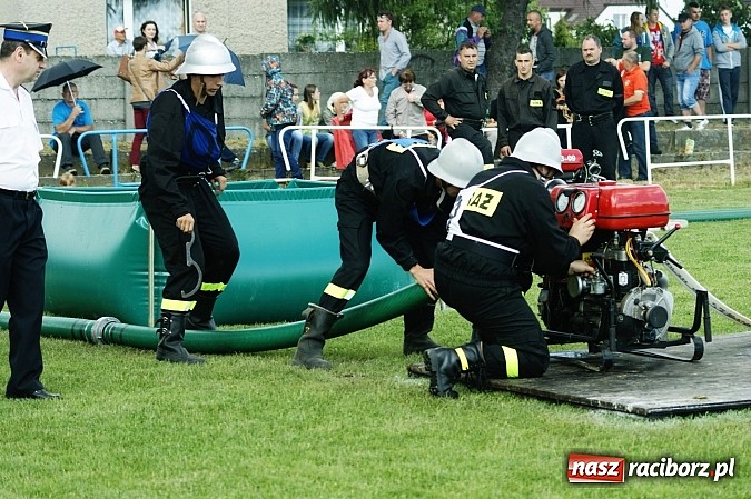 Zdjęcie w galerii na portalu naszraciborz.pl: Ochotnicy z Szymocic najlepsi w gminie Nędza wiadomości z regionu