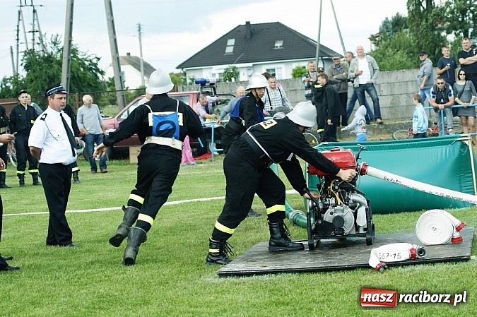 Zdjęcie w galerii na portalu naszraciborz.pl: Ochotnicy z Szymocic najlepsi w gminie Nędza wiadomości z regionu