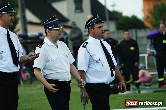 Zdjęcie w galerii na portalu naszraciborz.pl: Ochotnicy z Szymocic najlepsi w gminie Nędza wiadomości z regionu