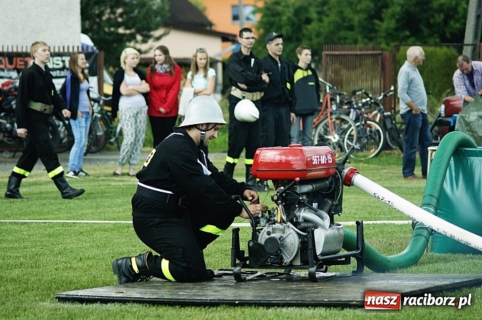 Zdjęcie w galerii na portalu naszraciborz.pl: Ochotnicy z Szymocic najlepsi w gminie Nędza wiadomości z regionu