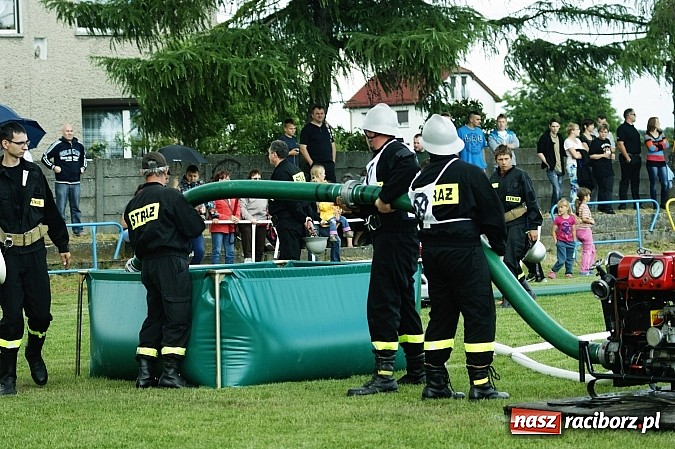 Zdjęcie w galerii na portalu naszraciborz.pl: Ochotnicy z Szymocic najlepsi w gminie Nędza wiadomości z regionu