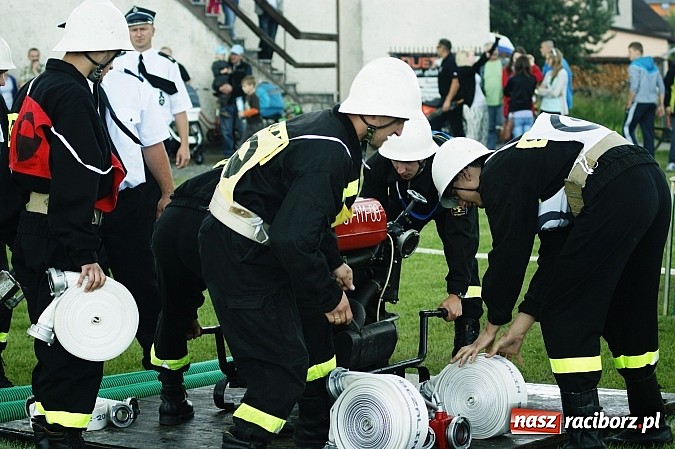 Zdjęcie w galerii na portalu naszraciborz.pl: Ochotnicy z Szymocic najlepsi w gminie Nędza wiadomości z regionu