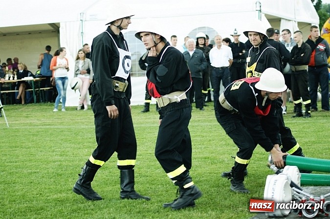 Zdjęcie w galerii na portalu naszraciborz.pl: Ochotnicy z Szymocic najlepsi w gminie Nędza wiadomości z regionu
