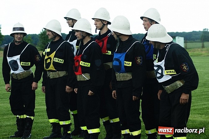 Zdjęcie w galerii na portalu naszraciborz.pl: Ochotnicy z Szymocic najlepsi w gminie Nędza wiadomości z regionu