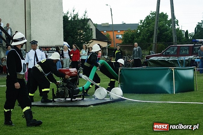 Zdjęcie w galerii na portalu naszraciborz.pl: Ochotnicy z Szymocic najlepsi w gminie Nędza wiadomości z regionu