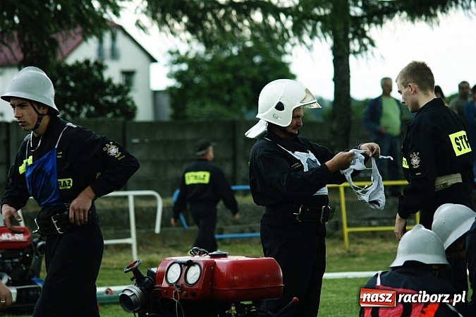 Zdjęcie w galerii na portalu naszraciborz.pl: Ochotnicy z Szymocic najlepsi w gminie Nędza wiadomości z regionu