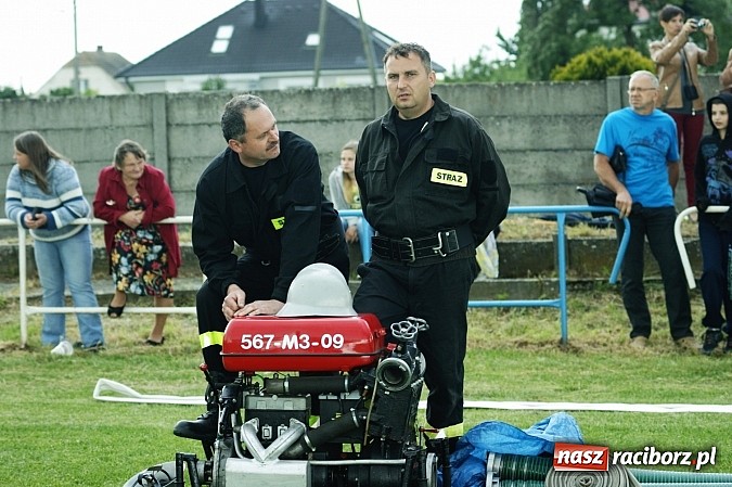 Zdjęcie w galerii na portalu naszraciborz.pl: Ochotnicy z Szymocic najlepsi w gminie Nędza wiadomości z regionu
