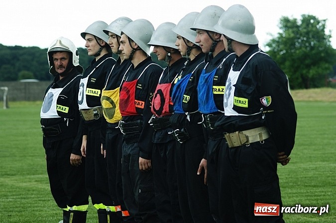 Zdjęcie w galerii na portalu naszraciborz.pl: Ochotnicy z Szymocic najlepsi w gminie Nędza wiadomości z regionu