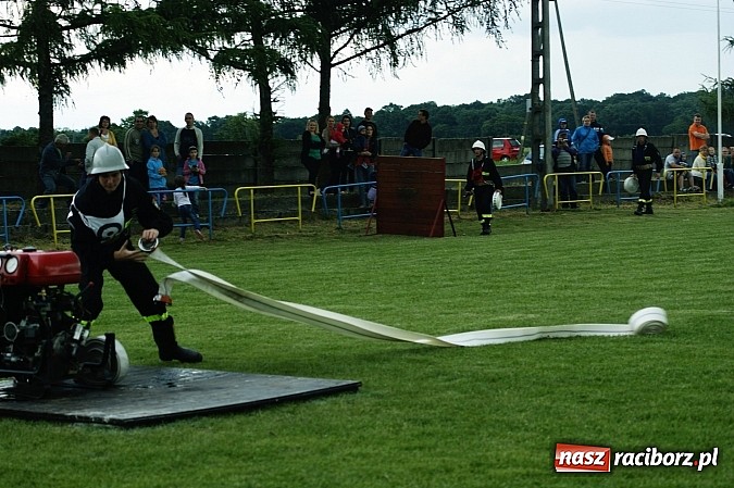 Zdjęcie w galerii na portalu naszraciborz.pl: Ochotnicy z Szymocic najlepsi w gminie Nędza wiadomości z regionu