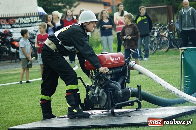 Zdjęcie w galerii na portalu naszraciborz.pl: Ochotnicy z Szymocic najlepsi w gminie Nędza wiadomości z regionu