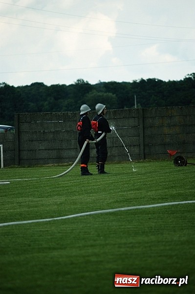 Zdjęcie w galerii na portalu naszraciborz.pl: Ochotnicy z Szymocic najlepsi w gminie Nędza wiadomości z regionu