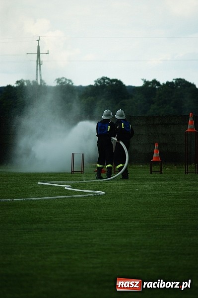 Zdjęcie w galerii na portalu naszraciborz.pl: Ochotnicy z Szymocic najlepsi w gminie Nędza wiadomości z regionu