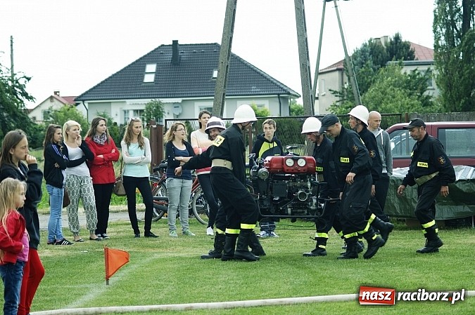 Zdjęcie w galerii na portalu naszraciborz.pl: Ochotnicy z Szymocic najlepsi w gminie Nędza wiadomości z regionu