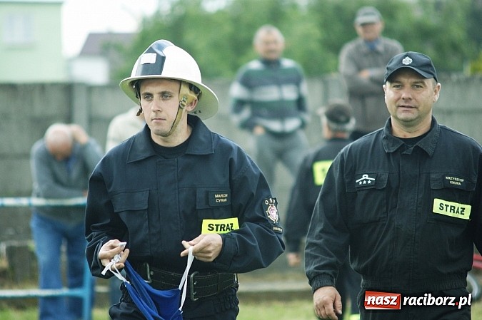 Zdjęcie w galerii na portalu naszraciborz.pl: Ochotnicy z Szymocic najlepsi w gminie Nędza wiadomości z regionu