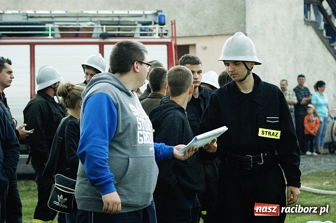 Zdjęcie w galerii na portalu naszraciborz.pl: Ochotnicy z Szymocic najlepsi w gminie Nędza wiadomości z regionu