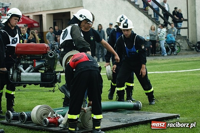 Zdjęcie w galerii na portalu naszraciborz.pl: Ochotnicy z Szymocic najlepsi w gminie Nędza wiadomości z regionu
