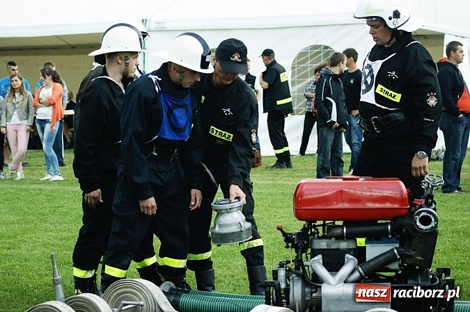 Zdjęcie w galerii na portalu naszraciborz.pl: Ochotnicy z Szymocic najlepsi w gminie Nędza wiadomości z regionu