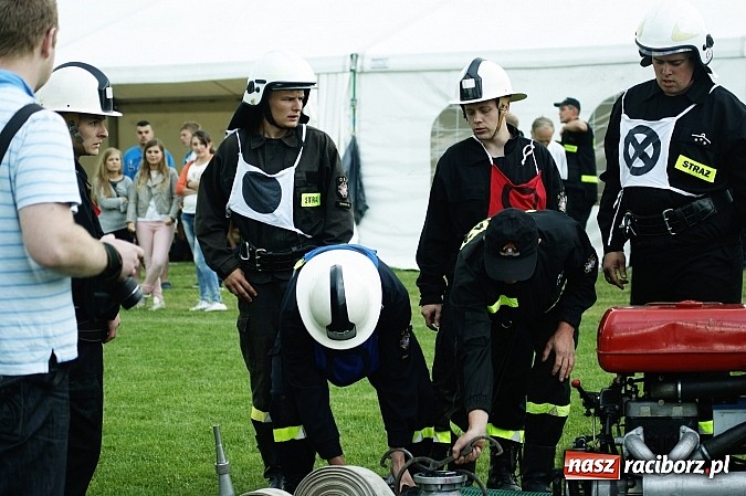 Zdjęcie w galerii na portalu naszraciborz.pl: Ochotnicy z Szymocic najlepsi w gminie Nędza wiadomości z regionu