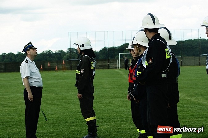 Zdjęcie w galerii na portalu naszraciborz.pl: Ochotnicy z Szymocic najlepsi w gminie Nędza wiadomości z regionu