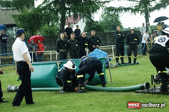 Zdjęcie w galerii na portalu naszraciborz.pl: Ochotnicy z Szymocic najlepsi w gminie Nędza wiadomości z regionu
